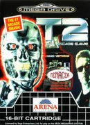 T2 The Arcade Game - PAL Sega Mega Drive - Destination Retro
