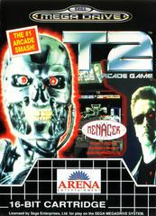 T2 The Arcade Game - PAL Sega Mega Drive - Destination Retro
