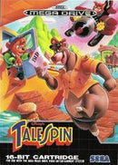 TaleSpin - PAL Sega Mega Drive - Destination Retro
