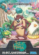 Taz-Mania - PAL Sega Mega Drive - Destination Retro