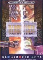 Technoclash - PAL Sega Mega Drive - Destination Retro