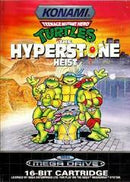 Teenage Mutant Ninja Turtles: Hyperstone Heist - PAL Sega Mega Drive - Destination Retro