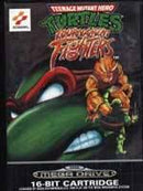 Teenage Mutant Hero Turtles: Tournament Fighters - PAL Sega Mega Drive - Destination Retro