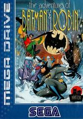 The Adventures of Batman & Robin - PAL Sega Mega Drive - Destination Retro
