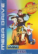 The Adventures of Mighty Max - PAL Sega Mega Drive - Destination Retro