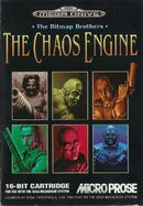 The Chaos Engine - PAL Sega Mega Drive - Destination Retro