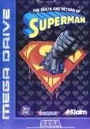 The Death and Return of Superman - PAL Sega Mega Drive - Destination Retro