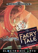 The Faery Tale Adventure - PAL Sega Mega Drive - Destination Retro