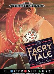 The Faery Tale Adventure - PAL Sega Mega Drive - Destination Retro