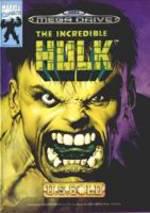 The Incredible Hulk - PAL Sega Mega Drive - Destination Retro