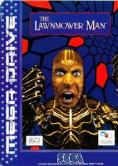 The Lawnmower Man - PAL Sega Mega Drive - Destination Retro