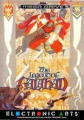 The Legend of Galahad - PAL Sega Mega Drive - Destination Retro