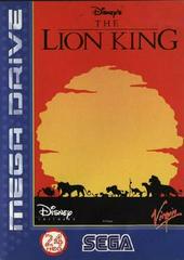 The Lion King - PAL Sega Mega Drive - Destination Retro
