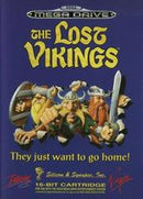 The Lost Vikings - PAL Sega Mega Drive - Destination Retro