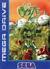 The Ooze - PAL Sega Mega Drive - Destination Retro