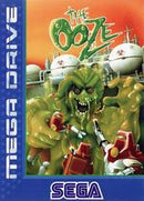 The Ooze - PAL Sega Mega Drive - Destination Retro