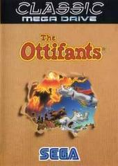 The Ottifants - PAL Sega Mega Drive - Destination Retro