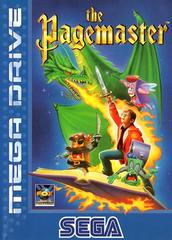 The Pagemaster - PAL Sega Mega Drive - Destination Retro