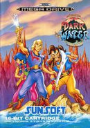 The Pirates of Dark Water - PAL Sega Mega Drive - Destination Retro