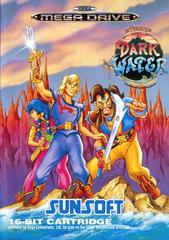 The Pirates of Dark Water - PAL Sega Mega Drive - Destination Retro