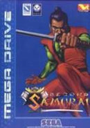 Second Samurai - PAL Sega Mega Drive - Destination Retro