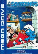 The Smurfs - PAL Sega Mega Drive - Destination Retro