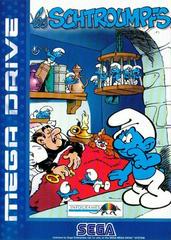 The Smurfs - PAL Sega Mega Drive - Destination Retro