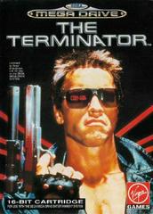 The Terminator - PAL Sega Mega Drive - Destination Retro