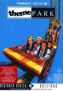Theme Park - PAL Sega Mega Drive - Destination Retro