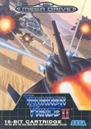 Thunder Force II - PAL Sega Mega Drive - Destination Retro