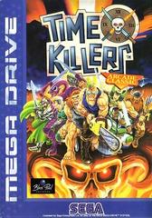 Time Killers - PAL Sega Mega Drive - Destination Retro