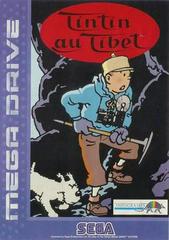 Tintin in Tibet - PAL Sega Mega Drive - Destination Retro
