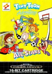 Tiny Toon Adventures ACME All-Stars - PAL Sega Mega Drive - Destination Retro