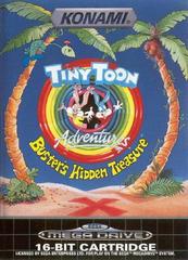 Tiny Toon Adventures: Buster's Hidden Treasure - PAL Sega Mega Drive - Destination Retro