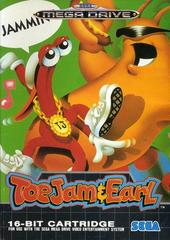 ToeJam & Earl - PAL Sega Mega Drive - Destination Retro