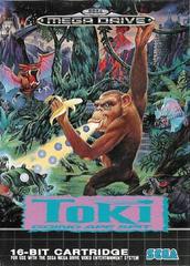 Toki: Going Ape Spit - PAL Sega Mega Drive - Destination Retro