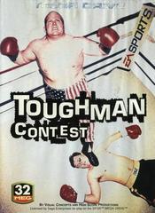 Toughman Contest - PAL Sega Mega Drive - Destination Retro