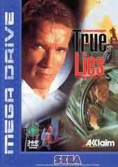 True Lies - PAL Sega Mega Drive - Destination Retro
