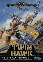Twin Hawk - PAL Sega Mega Drive - Destination Retro