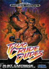 Two Crude Dudes - PAL Sega Mega Drive - Destination Retro