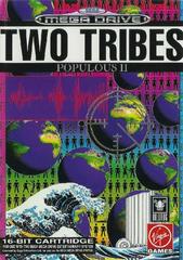 Two Tribes: Populous II - PAL Sega Mega Drive - Destination Retro