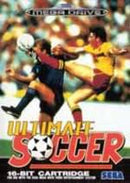 Ultimate Soccer - PAL Sega Mega Drive - Destination Retro