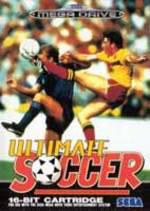 Ultimate Soccer - PAL Sega Mega Drive - Destination Retro
