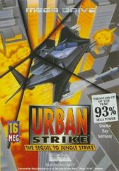 Urban Strike - PAL Sega Mega Drive - Destination Retro