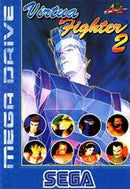 Virtua Fighter 2 - PAL Sega Mega Drive - Destination Retro
