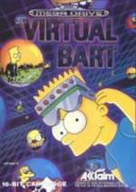 Virtual Bart - PAL Sega Mega Drive - Destination Retro
