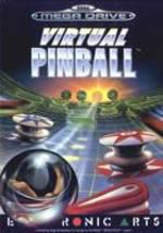 Virtual Pinball - PAL Sega Mega Drive - Destination Retro