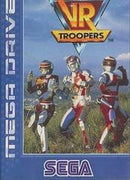 VR Troopers - PAL Sega Mega Drive - Destination Retro