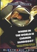 Where in the World Is Carmen Sandiego? - PAL Sega Mega Drive - Destination Retro