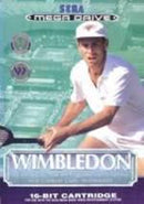 Wimbledon Championship Tennis - PAL Sega Mega Drive - Destination Retro
